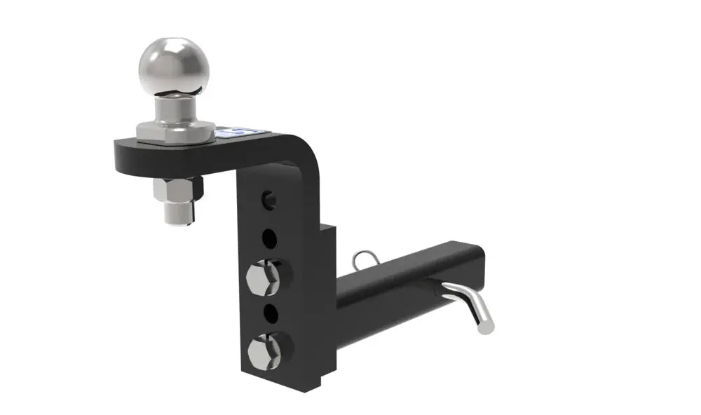 Adjustable Towball Mount Kit (2500Kg) | Hayman Reese 1
