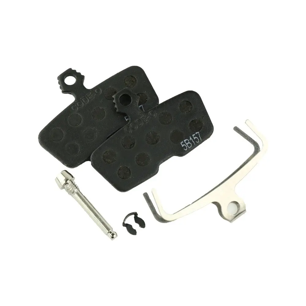Sram Code 2011+/Guide Re Organic Brake Pad Set 1