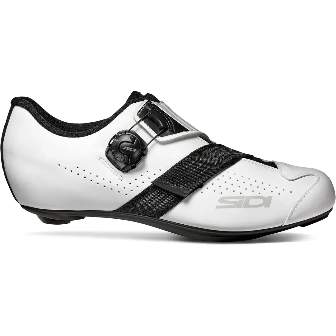 Sidi Prima Road Shoes White/Black 1