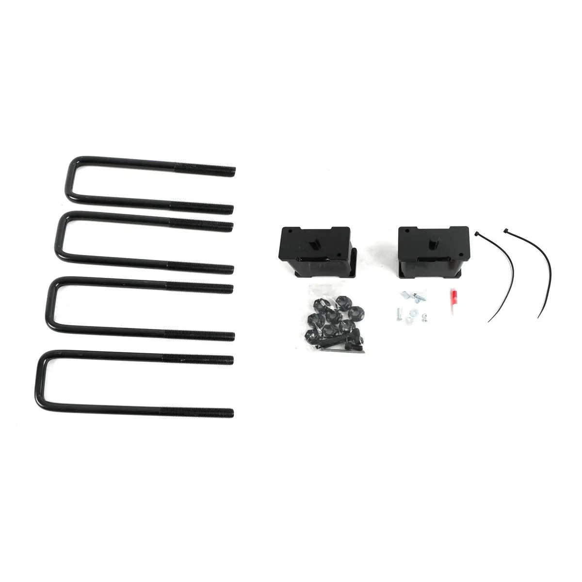 Bds 11 Hd 3In Rear W/O Top Overload 1
