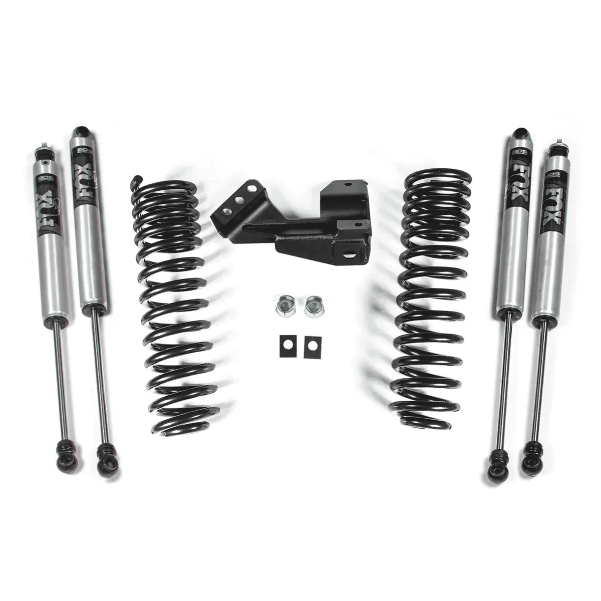 Bds 2 Inch Leveling Kit Fox 2.5 Hto | Ford F250/F350 Super Duty 17-25 1