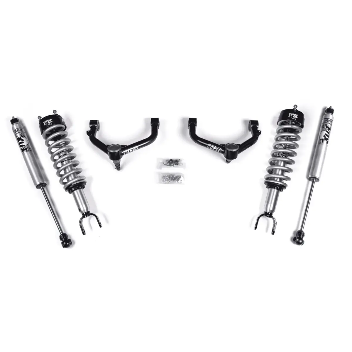 Bds 2 Inch Lift Kit | Fox 2.0 Coil-Over | Ds Ram 1500 13-25 1