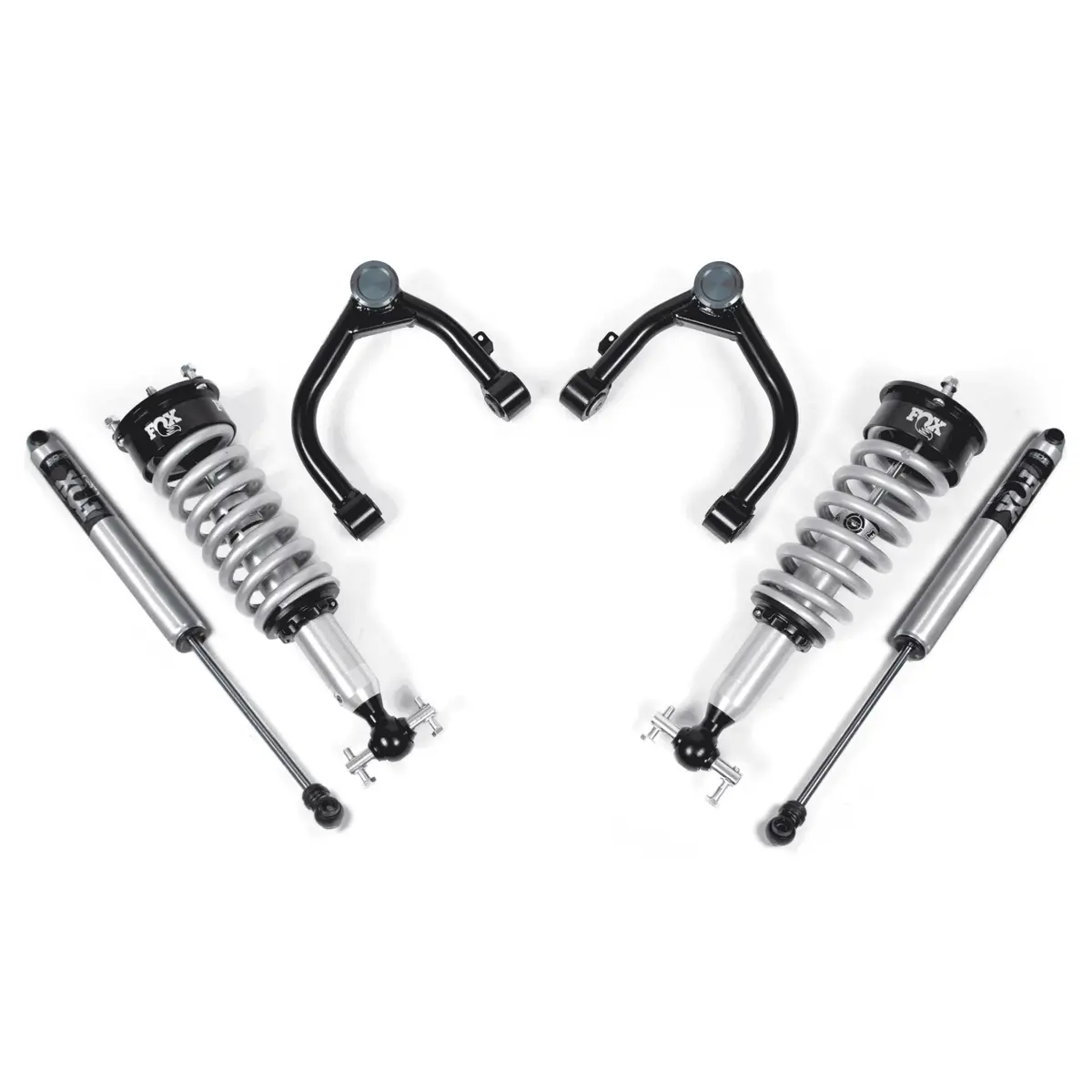 Bds 2" Lift Kit | Fox 2.0 Coil-Over | Chevy Silverado Or Gmc 1500 (19-24) 4Wd 1