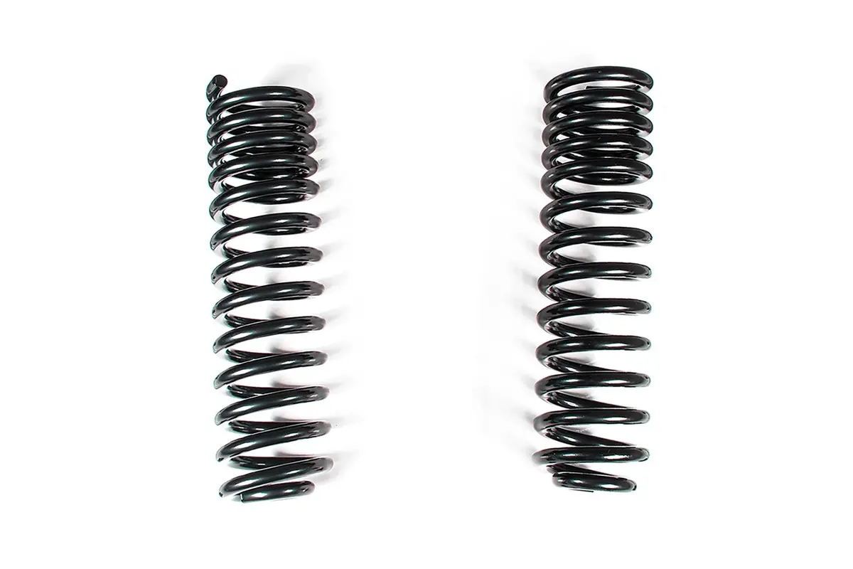 Bds 2017-2019 1"/2020-2023 2" F250/F350 Front Coil Spring Kit 1