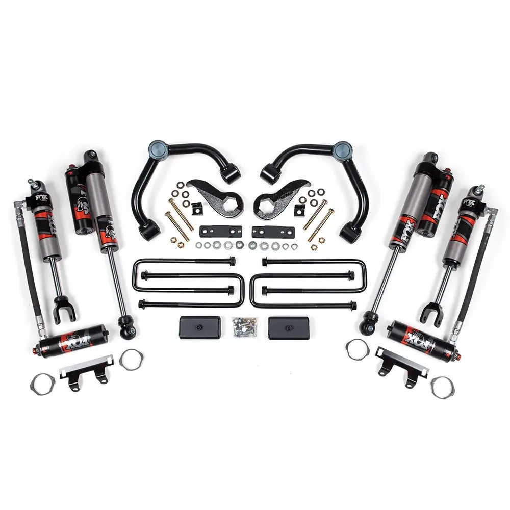Bds 3 Inch Lift Kit | Fox Performance Elite | Chevy Silverado 2500Hd (20-26) 1