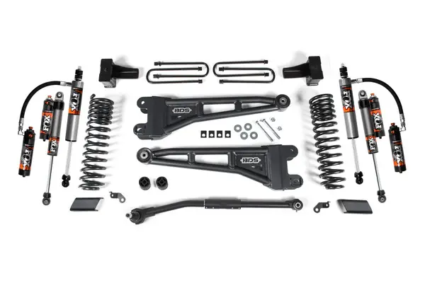 Bds 3 Inch Lift Kit W/ Radius Arm | Ford F250/F350 Super Duty (20-22) 1