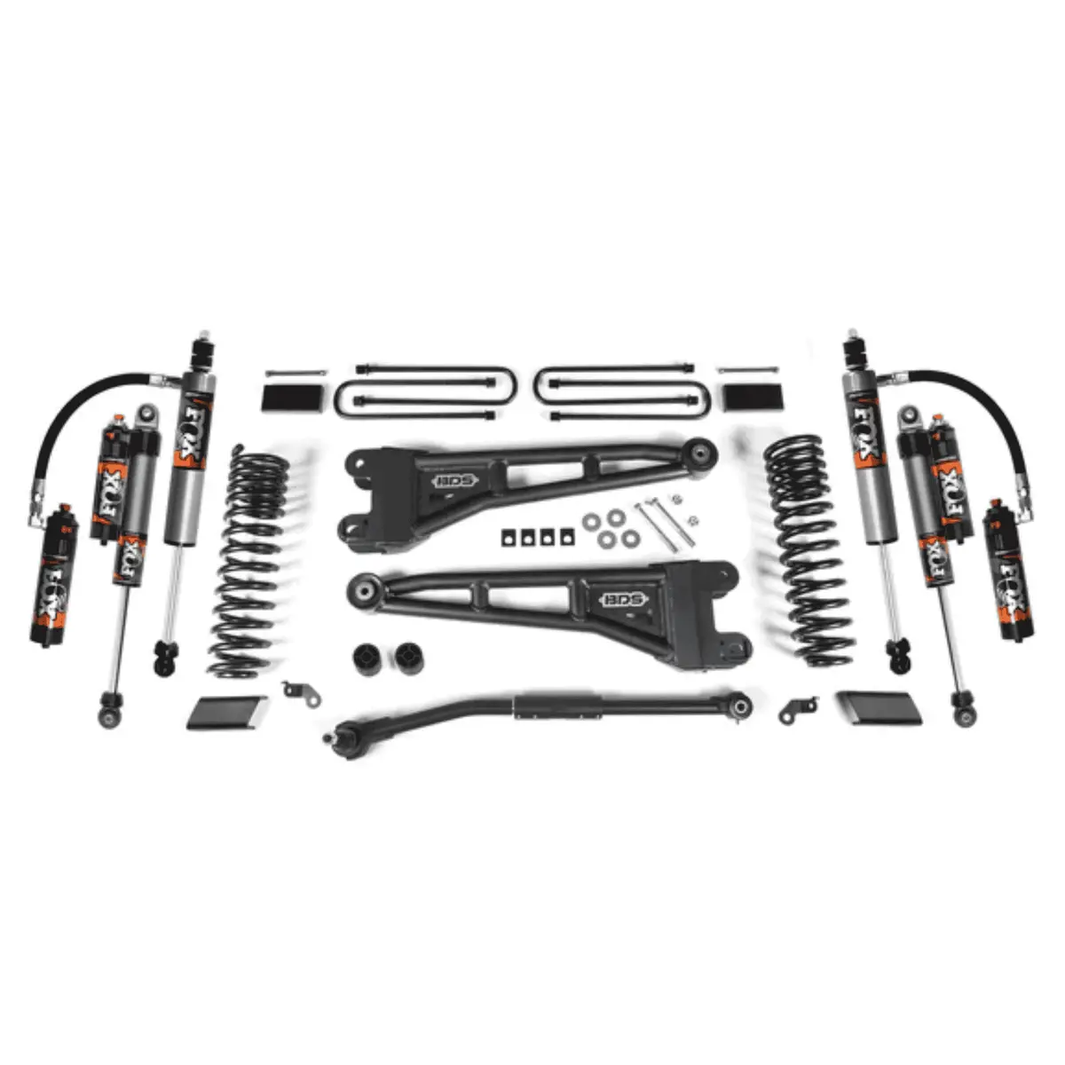 Bds 3 Inch Lift Kit W/ Radius Arm | Ford F250/F350 Super Duty (23-26) 4Wd 1