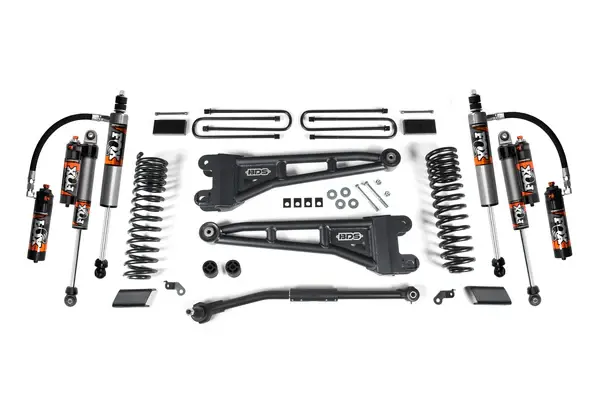 Bds 3 Inch Lift Kit W/ Radius Arm | Ford F250/F350 Super Duty (23-26) 4Wd 2