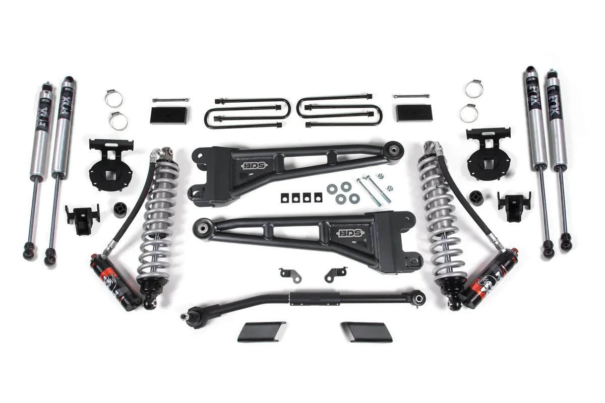 Bds 3" Suspension Fox 2.5 Coil-Over Conversion | Ford F250/F350 Super Duty (20-22) 2