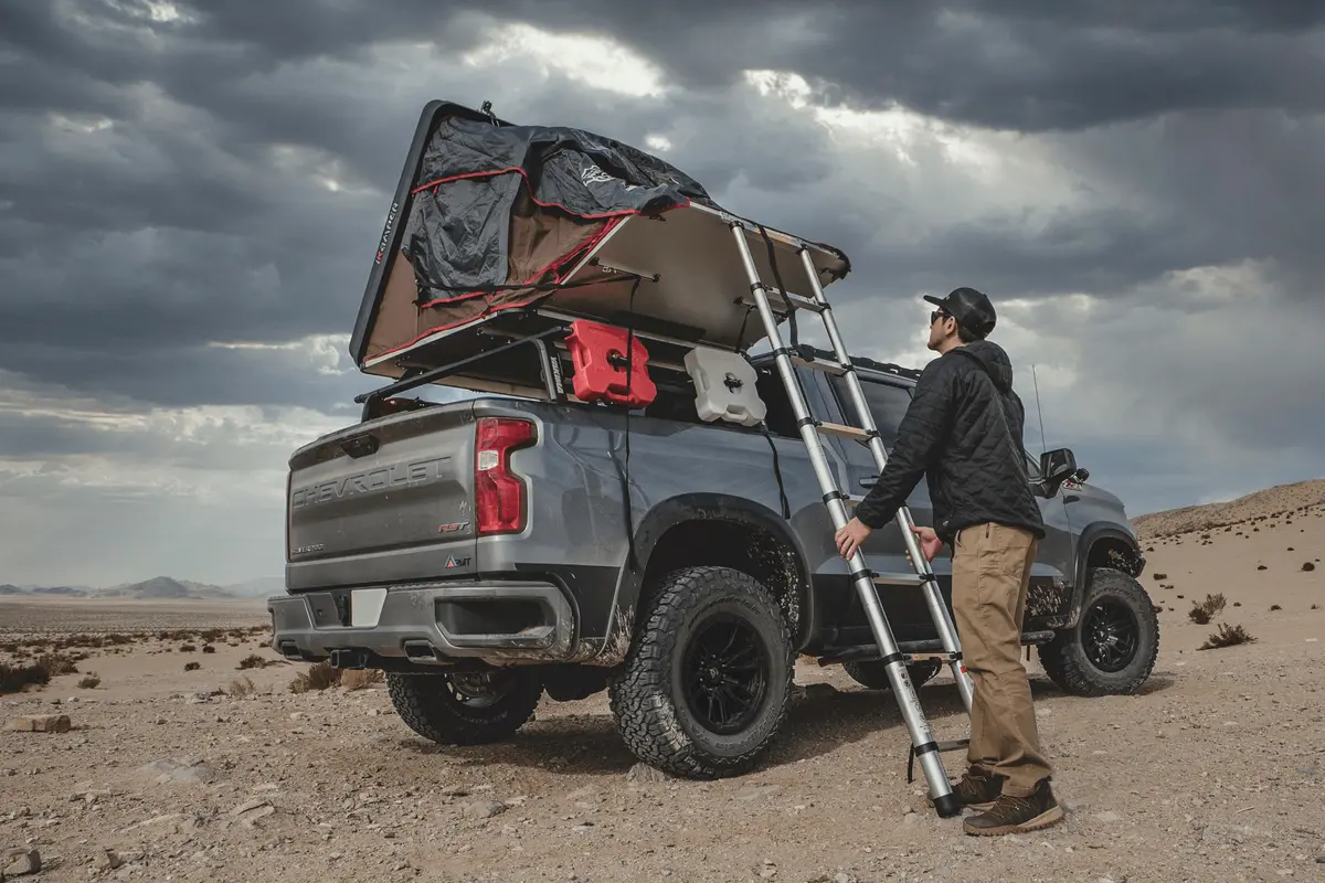 Bds 3.5 Inch Lift Kit | Fox Performance Elite Coil-Over | Chevy Silverado 1500 (19-24) 2