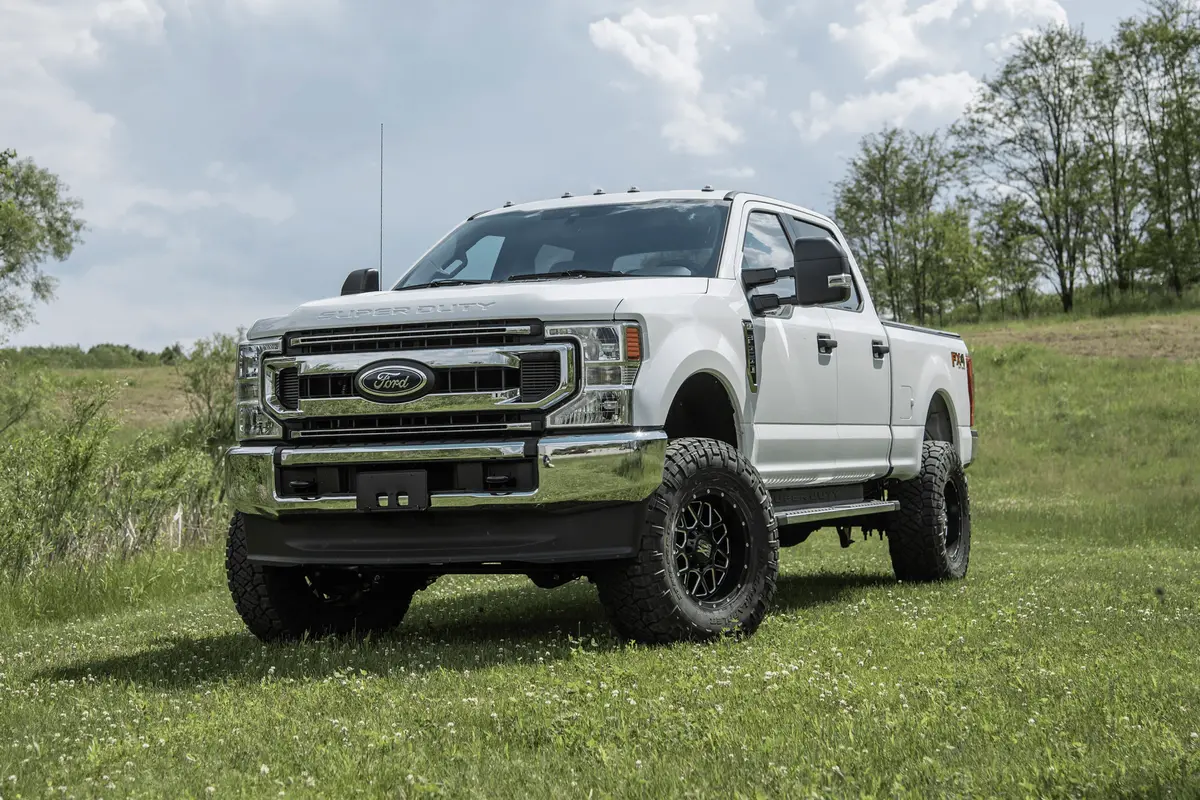 Bds 5 Inch Lift Kit Fox 2.5 Coil-Over Conversion | Ford F250/F350 Super Duty 20-222 2