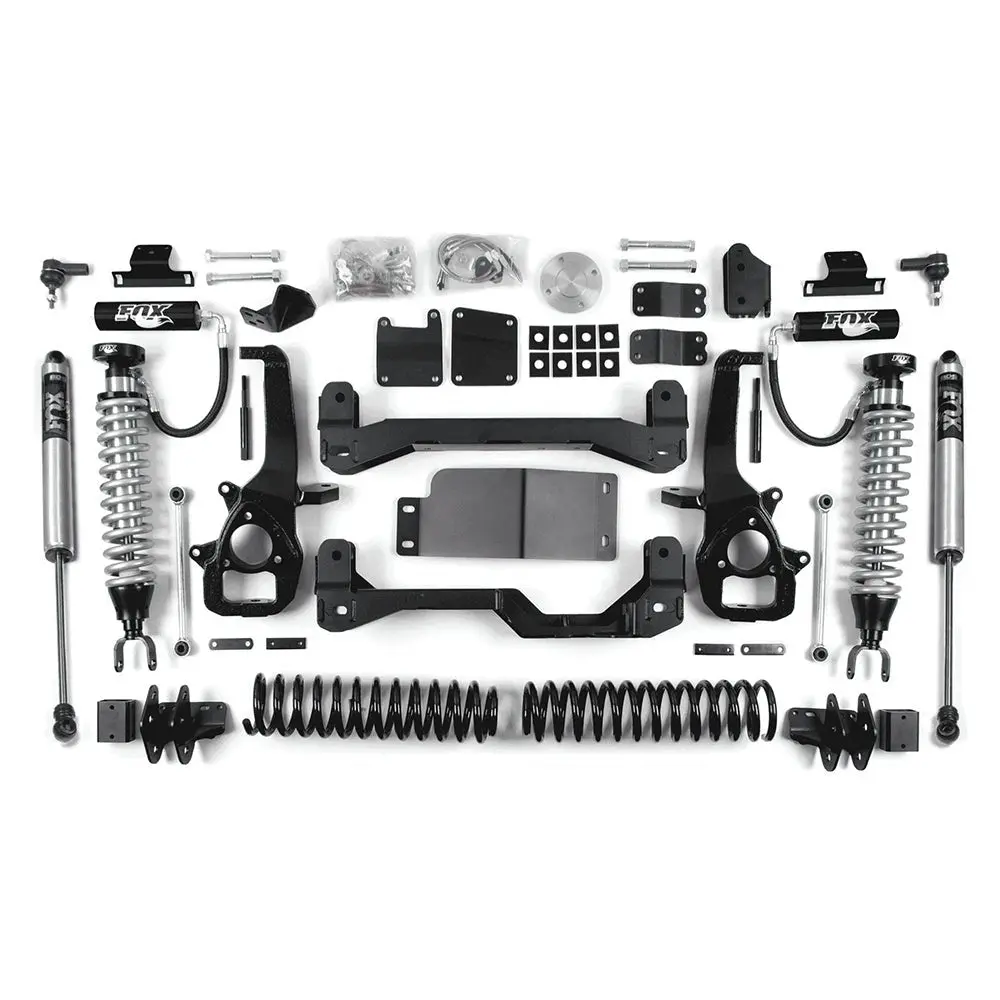 Bds 6 Inch Lift Kit | Fox 2.5 Coil-Over With Dsc | Ds Ram (13-23) 1