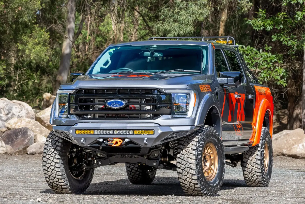 Bds - 6 Inch Lift Kit | Fox 2.5 Performance Elite Coil-Over | Ford F150 (21-26) 1
