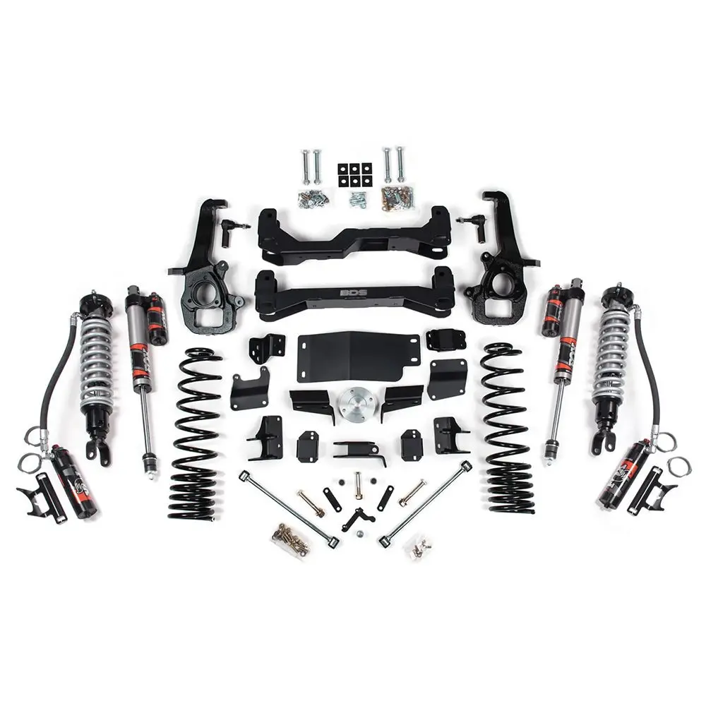 Bds 6 Inch Lift Kit | Fox 2.5 Performance Elite Coil-Over | Ram 1500 (19-26) 1