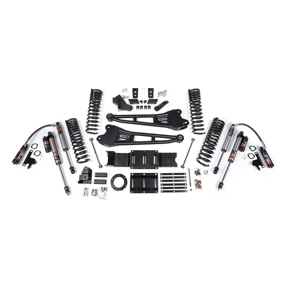 Bds 6 Inch Lift Kit W/ Radius Arm | Ram 2500 (19-24) 4Wd | Diesel 1