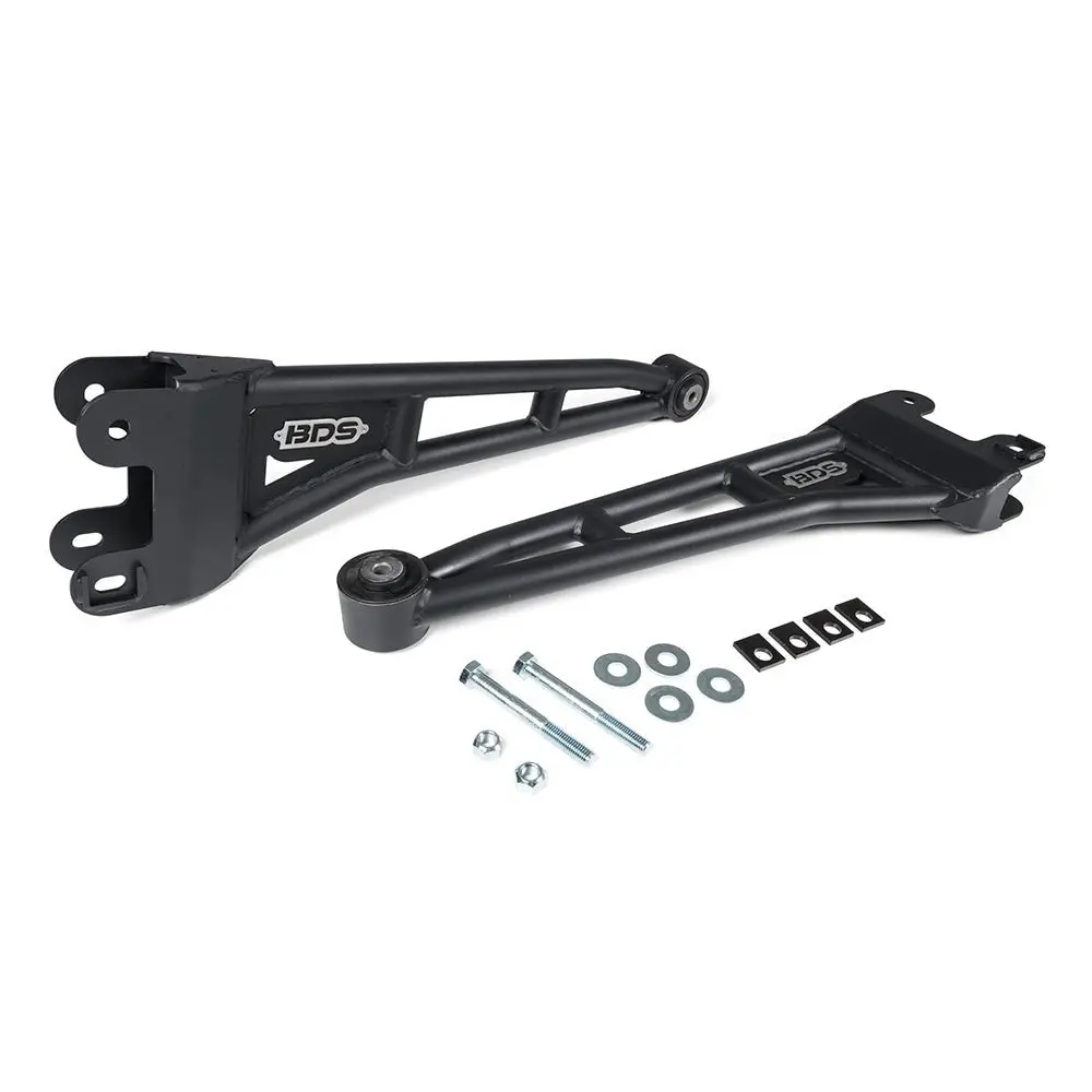 Bds Radius Arm Upgrade | Ford F250 / F350 Super Duty (23-24) 4Wd 1