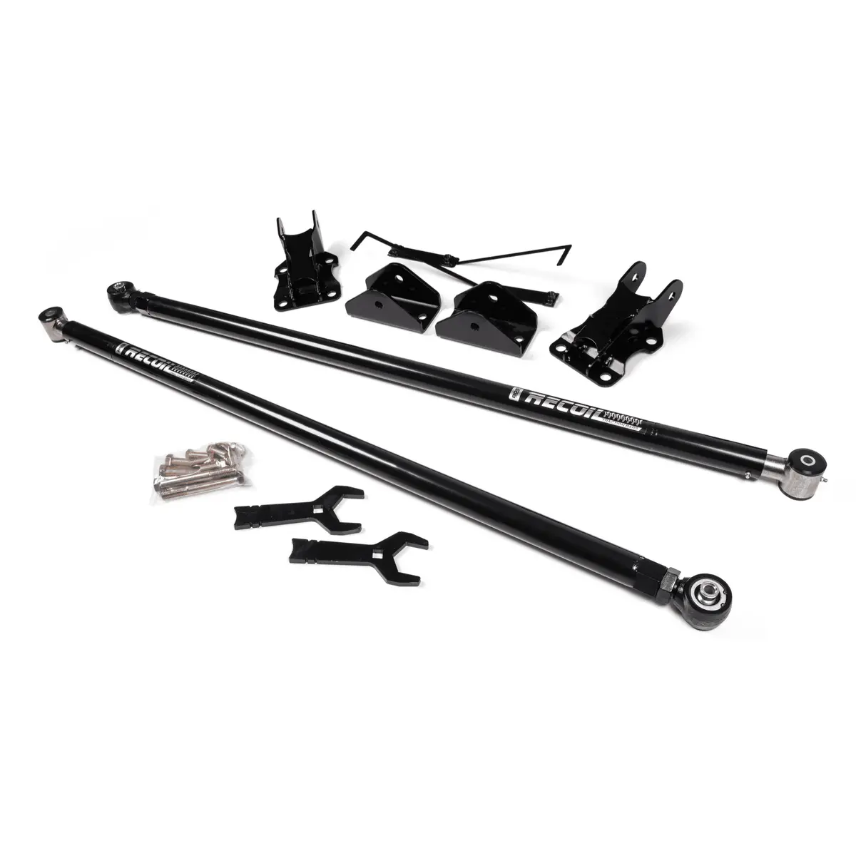 Bds Recoil Traction Bar Kit | Ford F150 (21-26) 1