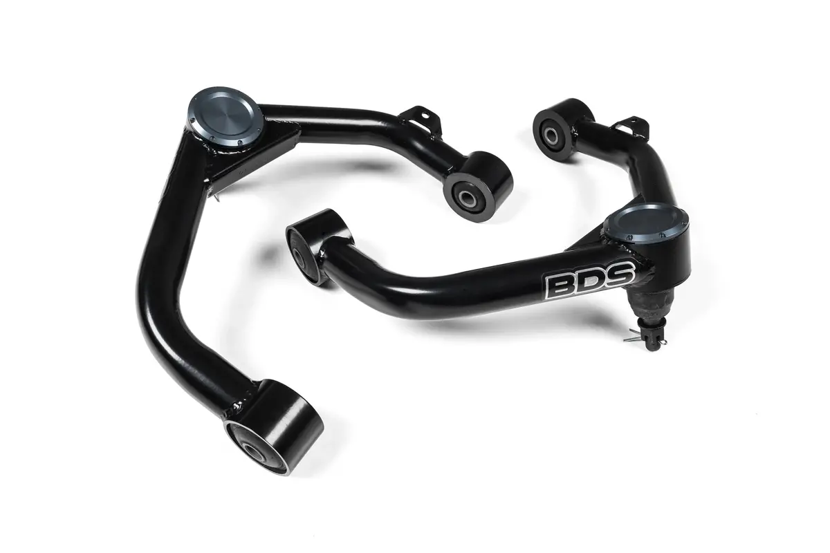 Bds Upper Control Arm Kit | 2-3 Inch Lift | Dodge Ram 1500 (06-23) 4Wd 1