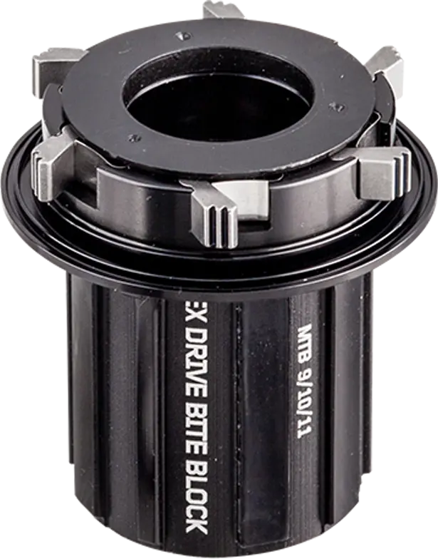 Spank - Hex Hub Freehub Bodies 1