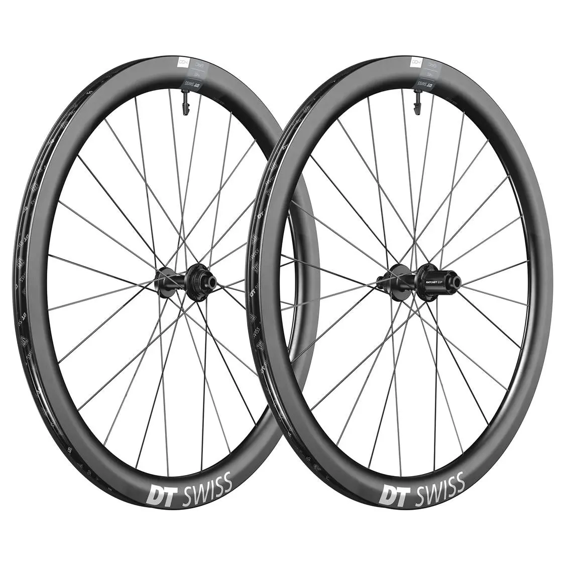 Dt Swiss - Erc 1400 Dicut Disc Brake 2