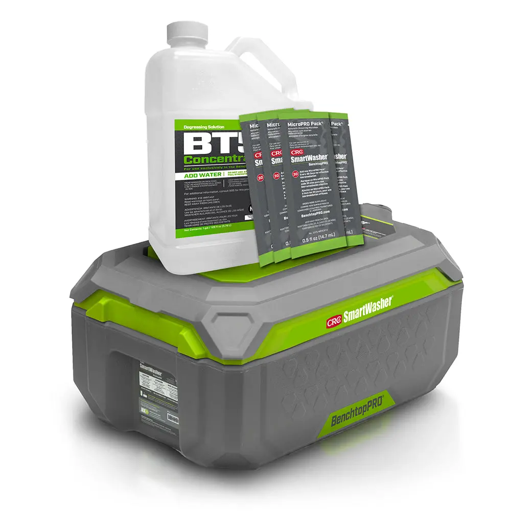 Crc Benchtop Pro 1
