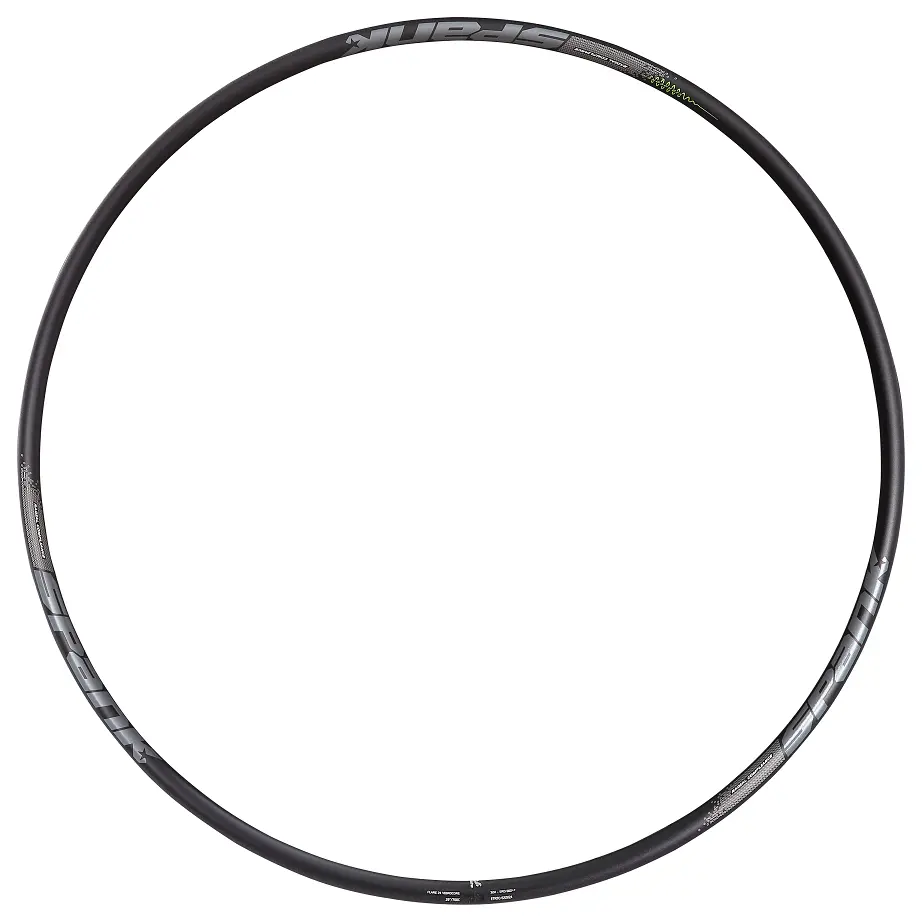 Spank - Flare 24 Vibrocore 27.5" Rims 2