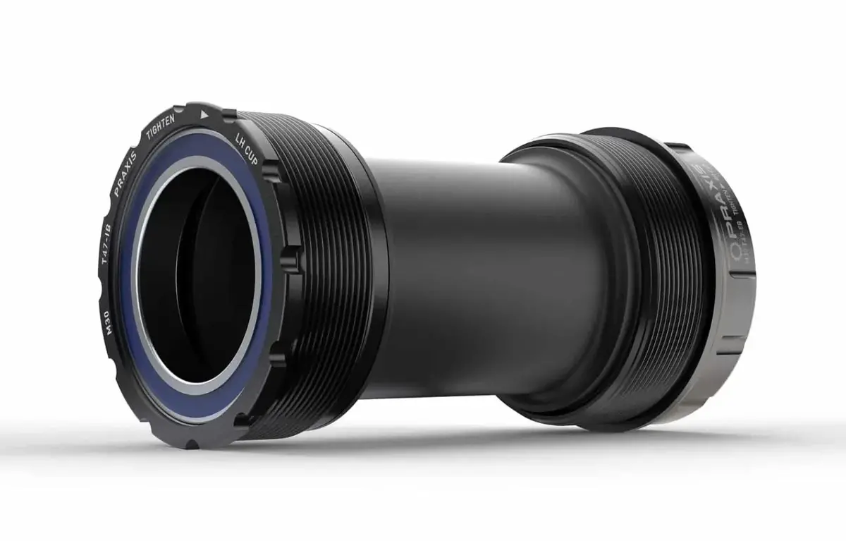 Praxis - M30 T47 Bottom Brackets For Praxis Cranks 2