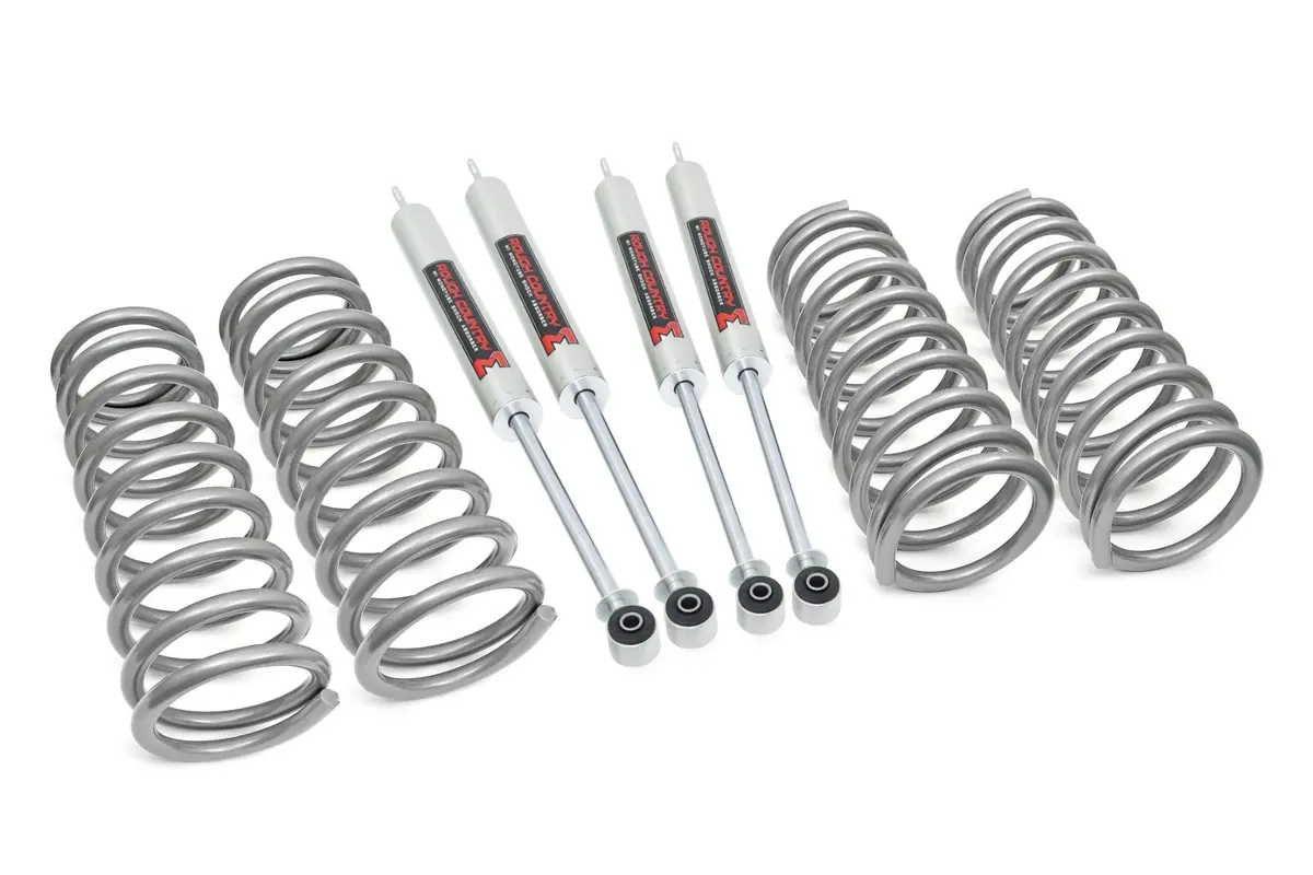 2.5 Inch Lift Kit | Gas | M1 | Ram 2500 4Wd (2014-2018) 1