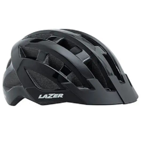 Lazer Compact Helmet - Black 1