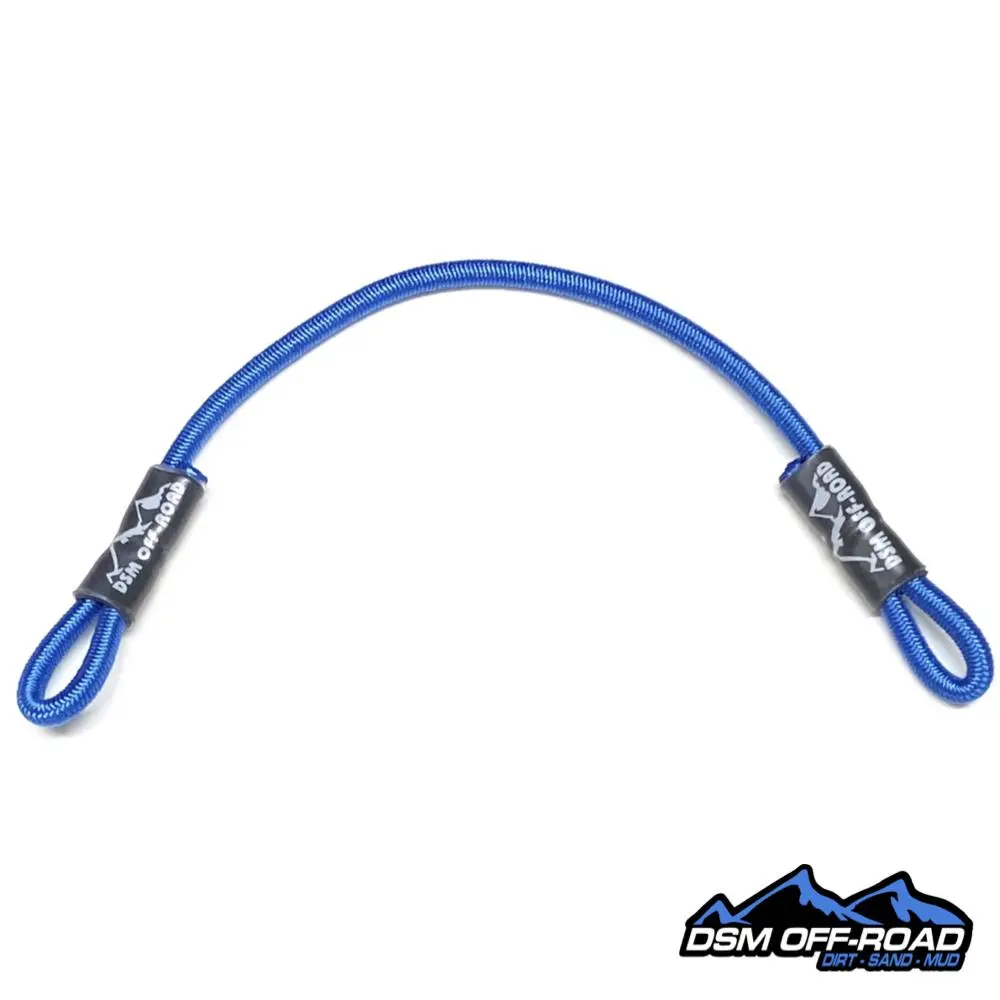 1/10 Kinetic Rapid Recovery 6" Mini Strap (Blue) 1