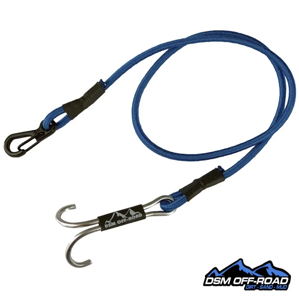 1/10 Kinetic Rapid Recovery Strap (Blue) 1