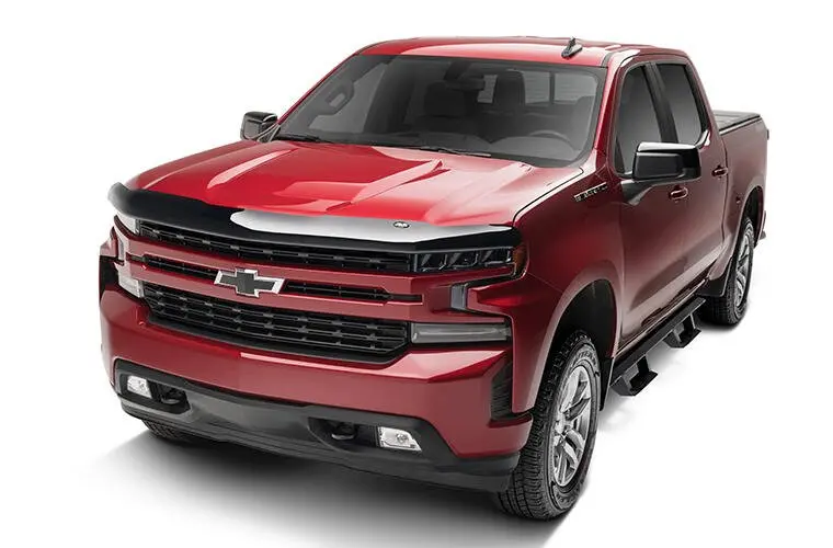 Bonnet Protector Bug Deflector Ii | Chevrolet Silverado 1500 1