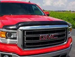 Bonnet Protector Bug Deflector Ii | Chevrolet Silverado 2500 Hd 1