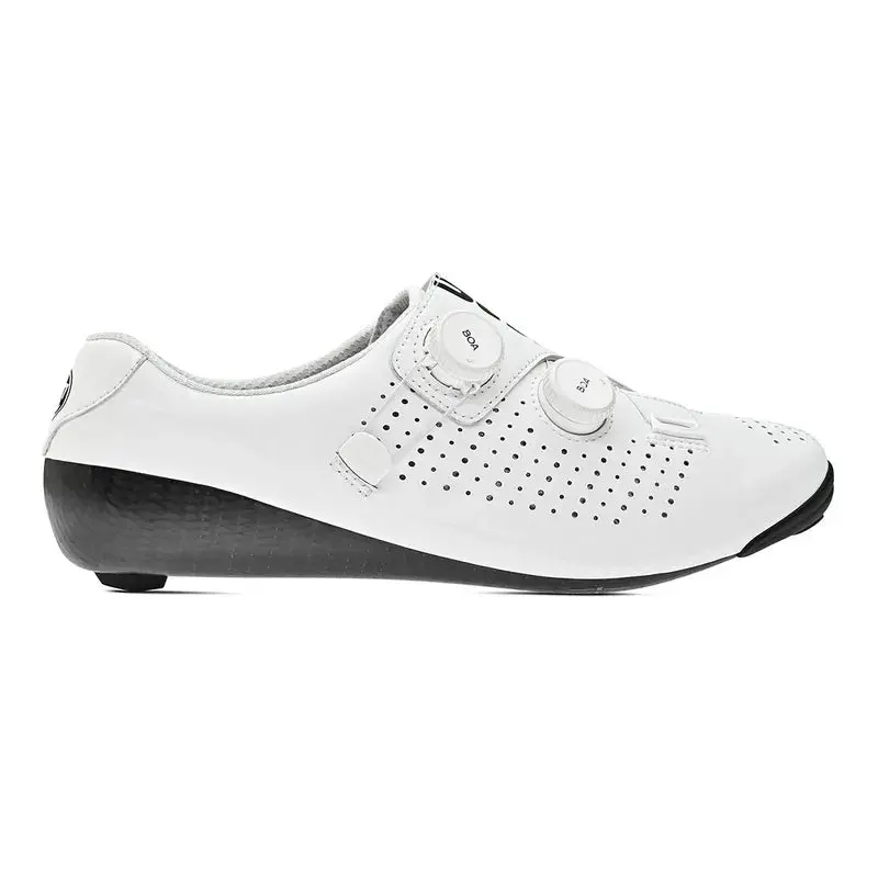 Bont Vaypor Sl Road Shoe - White 4