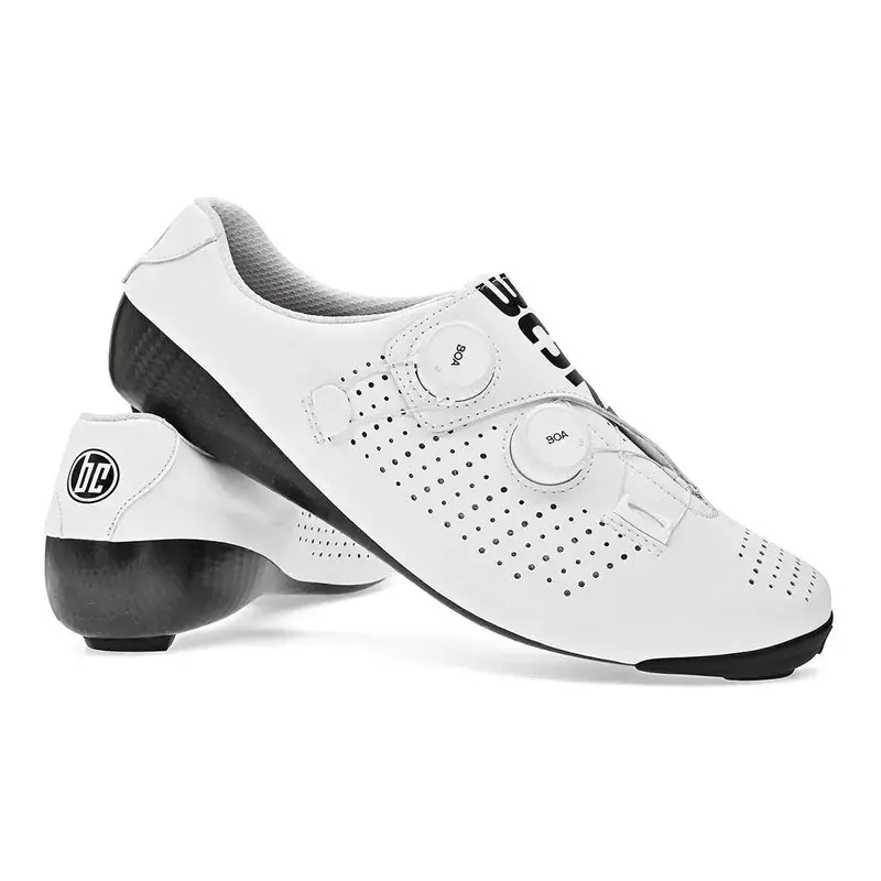Bont Vaypor Sl Road Shoe - White 2
