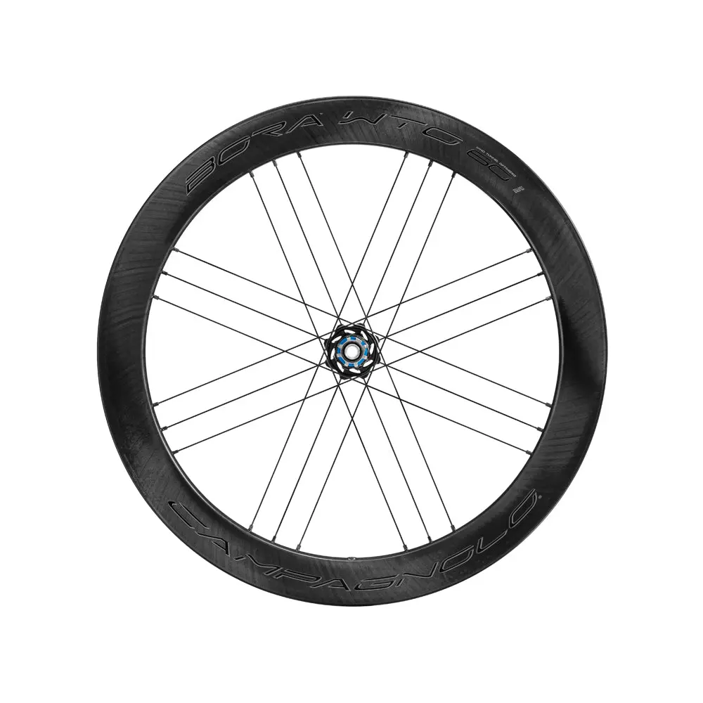 Campagnolo Wheelset Bora Wto 60 Disc Brake 1