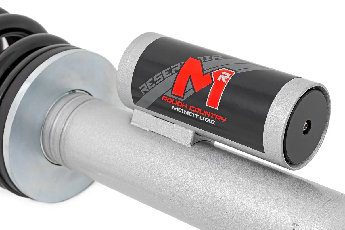 M1r Reservoir Loaded Struts | Adjustable Height | Rear | 2 Inch | Ford Bronco (21-25) 2