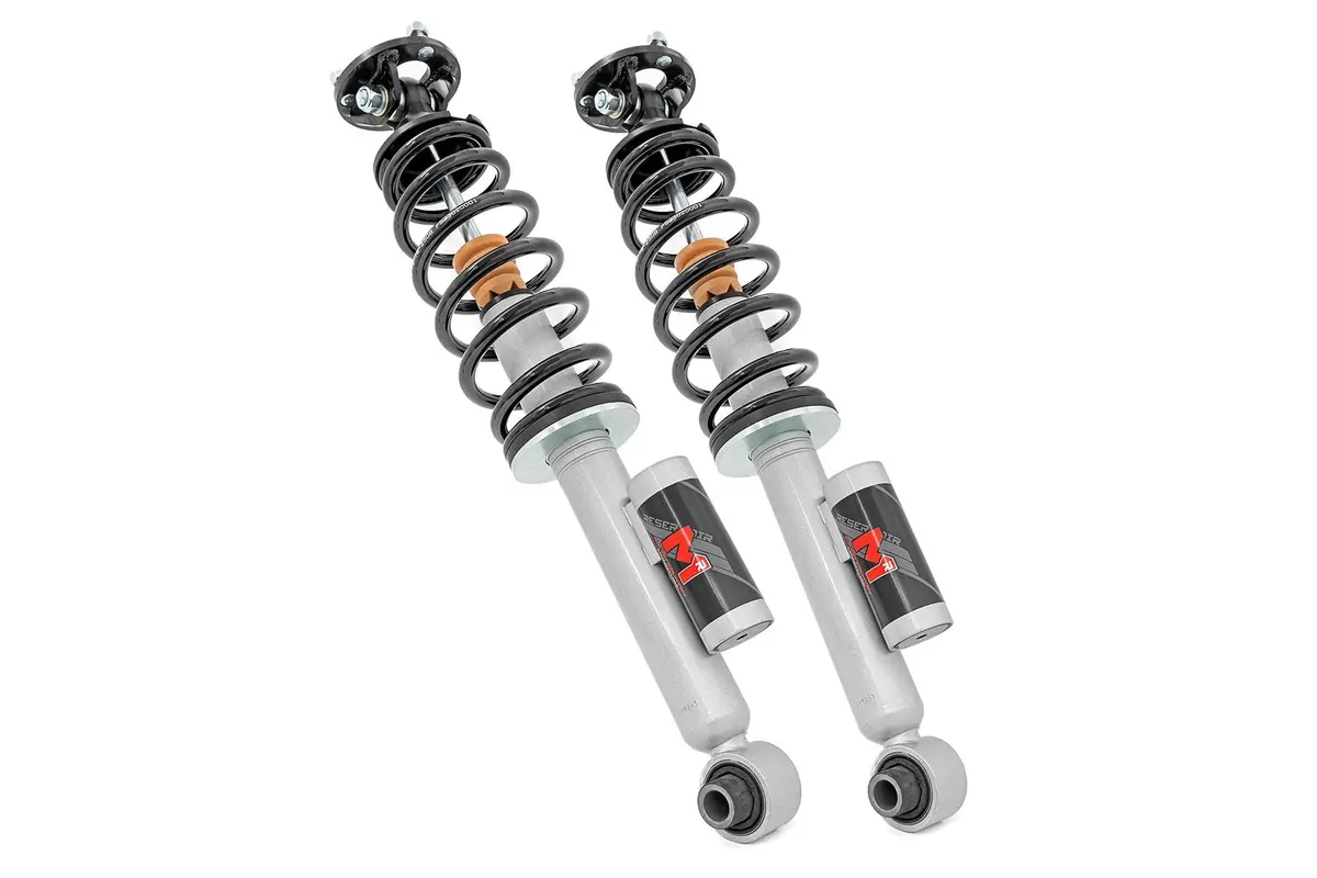 M1r Reservoir Loaded Struts | Adjustable Height | Rear | 3.5 Inch | Ford Bronco (21-25) 1