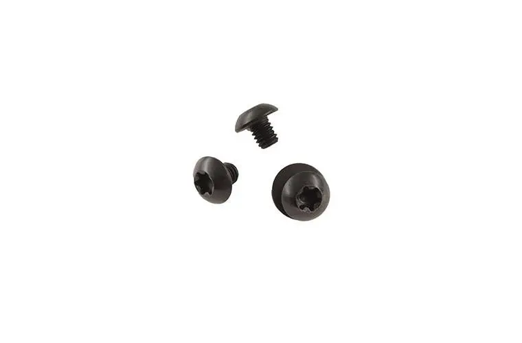 Bushwacker Black Bolts Mounting Hardware - Pocket Flares 1
