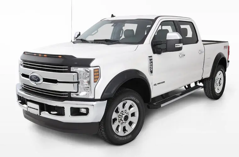 Bushwacker Drt Flare Ford F250 F350 1