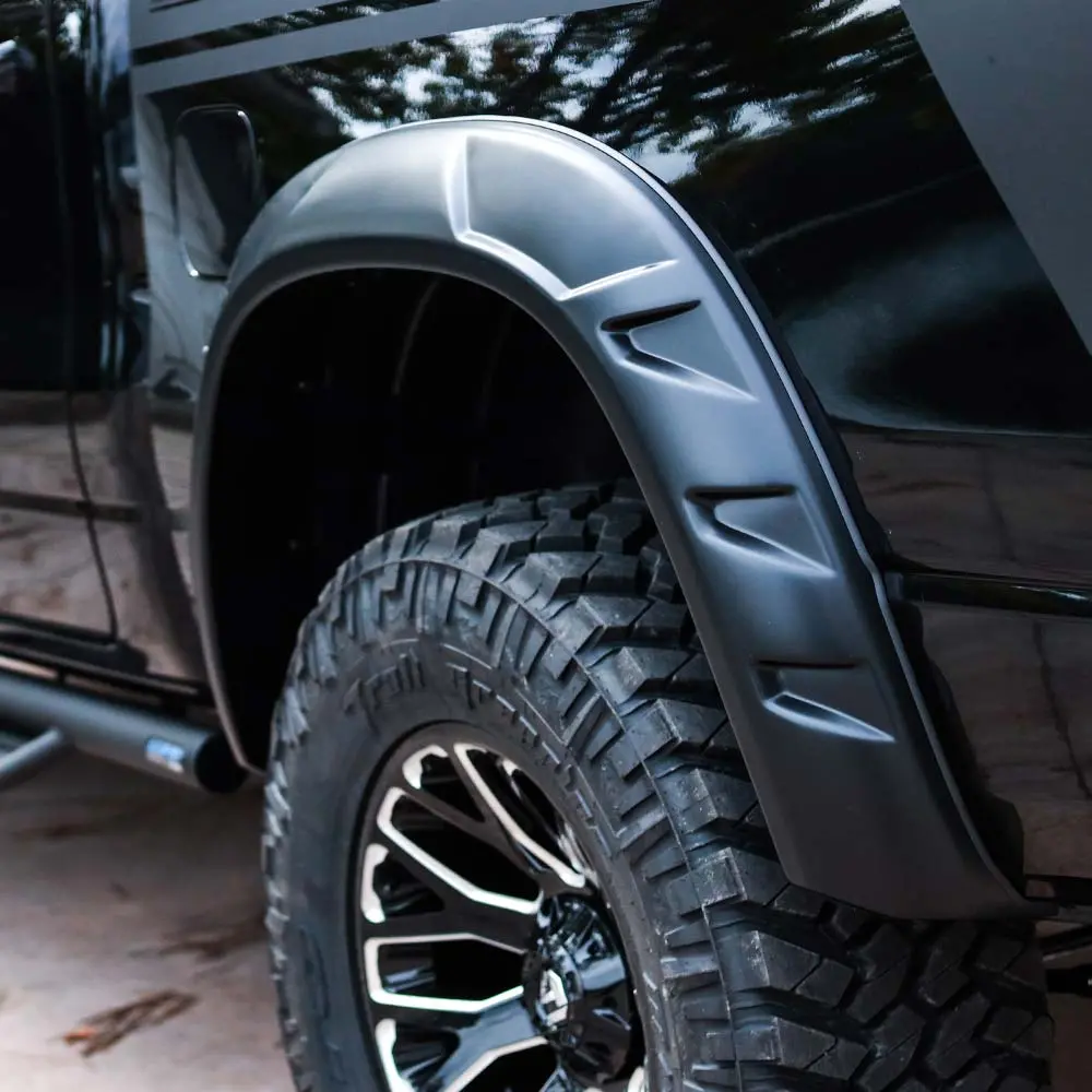 Bushwacker Drt Flare Ram Dt 1500 2019+ 2