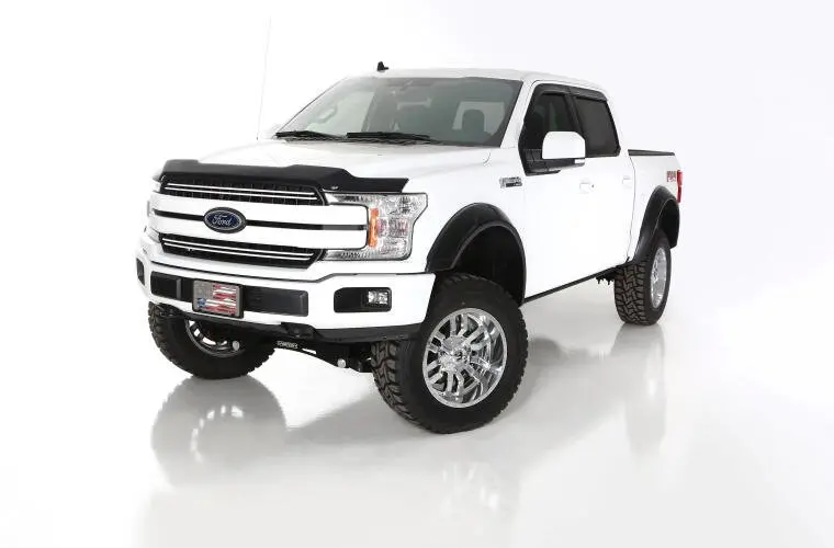 Bushwacker Drt Style Flare Ford F150 2015-2020 1