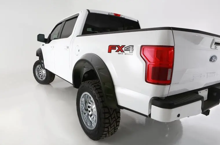 Bushwacker Drt Style Flare Ford F150 2015-2020 2