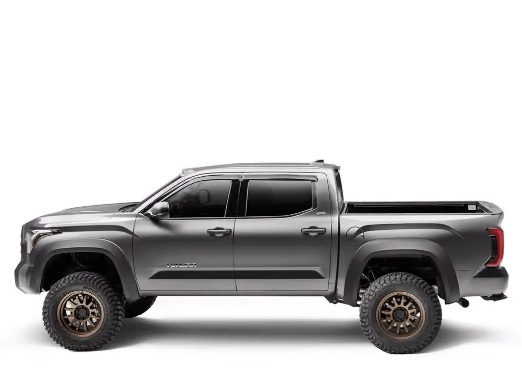Husky Liners Extend A Fender Flares Suitable For 22-26 Toyota Tundra 1