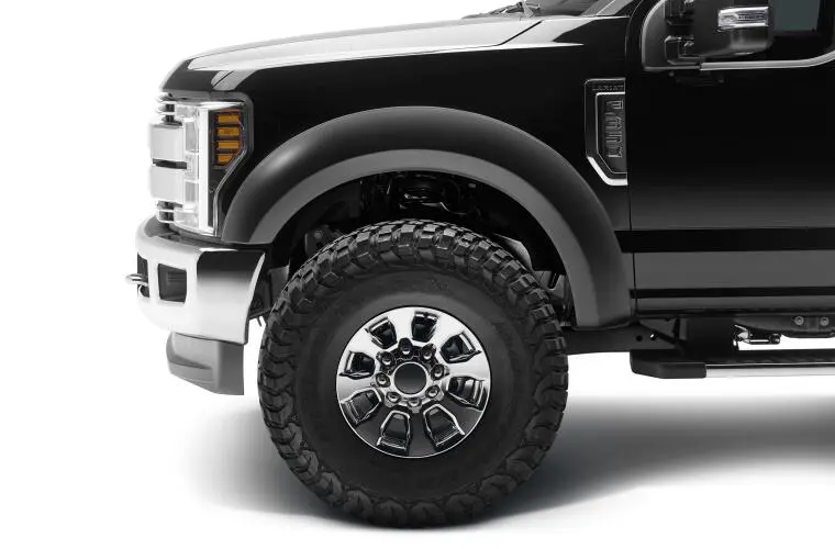 Husky Liners Extend A Flare Ford F250 F350 2017-2022 2