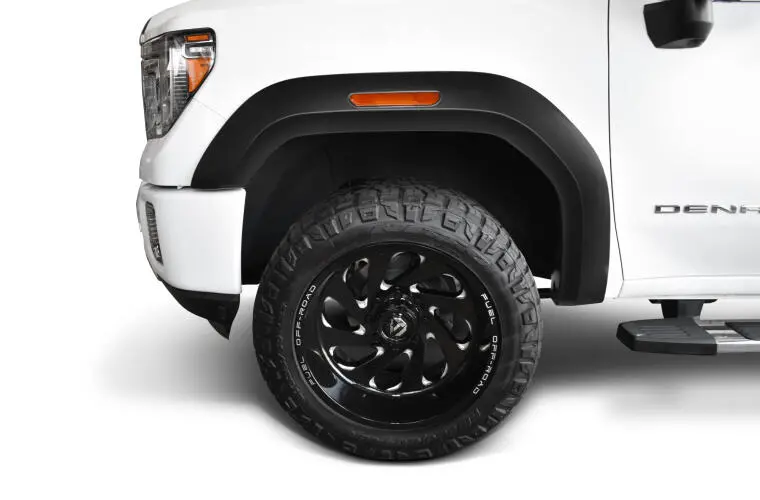 Husky Liners Extend Style Flare Gmc Denali At4 2500 1