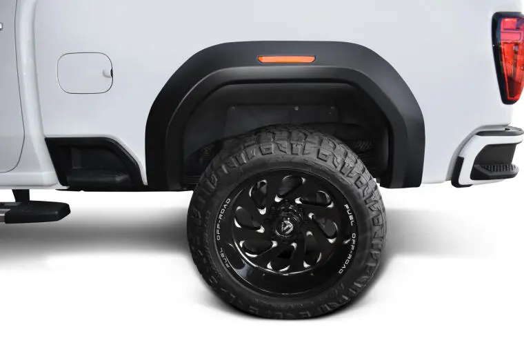 Husky Liners Extend Style Flare Gmc Denali At4 2500 2
