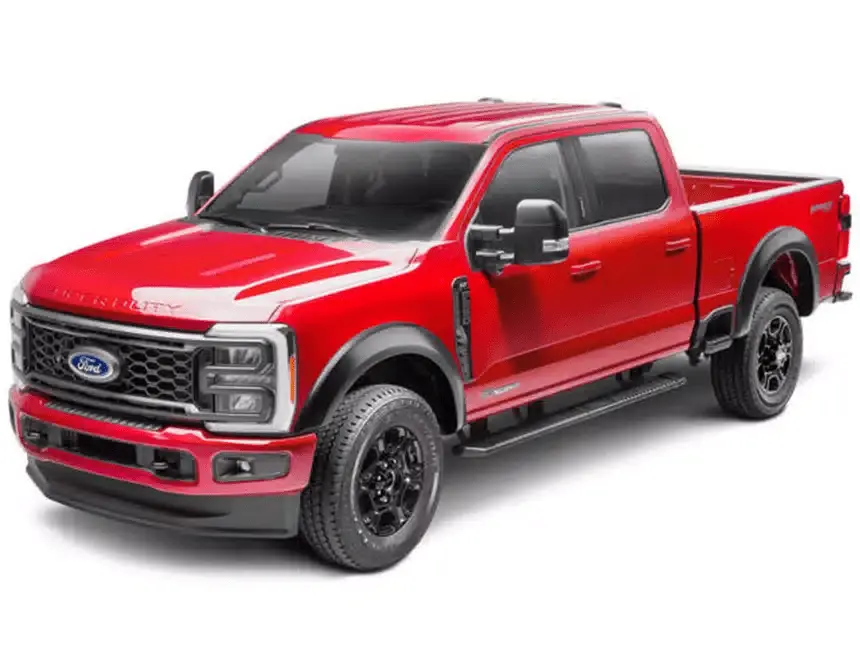 Bushwacker Extenda Flares Ford F250 F350 23+ 1