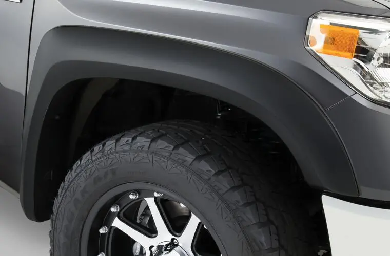Bushwacker Flares Extend Style Suits Toyota Tundra 2014-2021 2