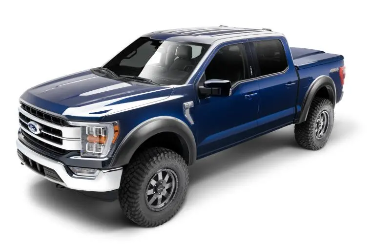 Husky Liners Ford F150 Extenda Flare 2021 - 2026 1